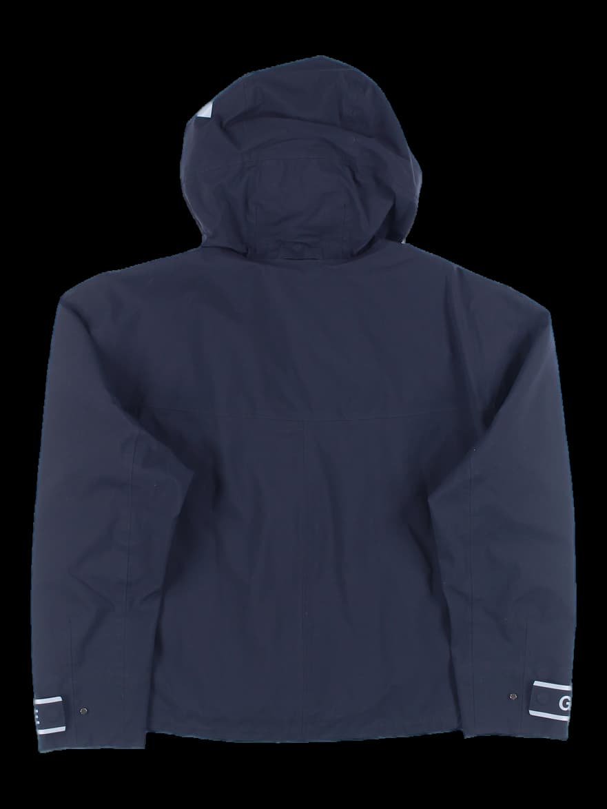 후드 바람막이 점퍼