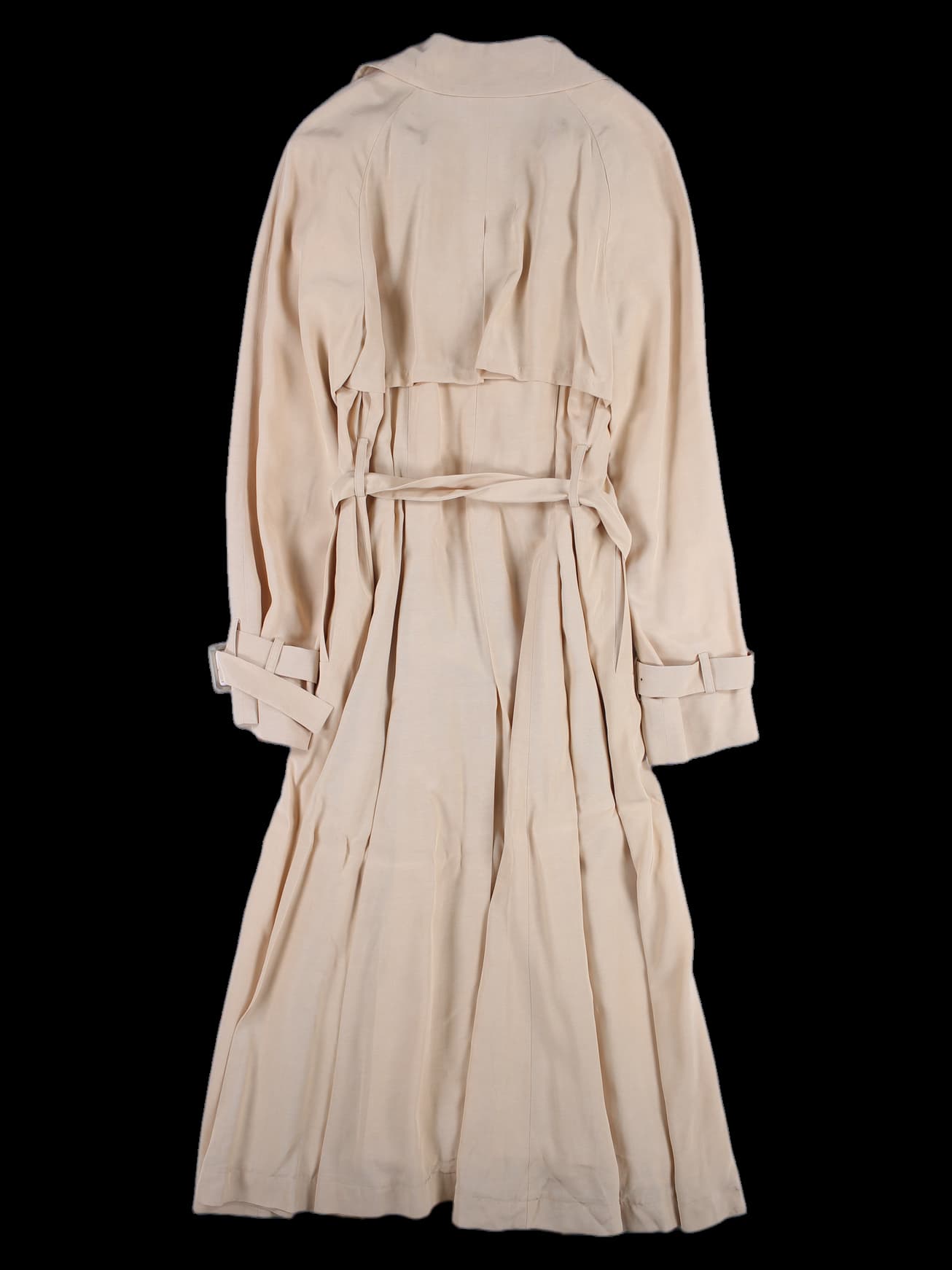 [새상품] 롱 트렌치 코트