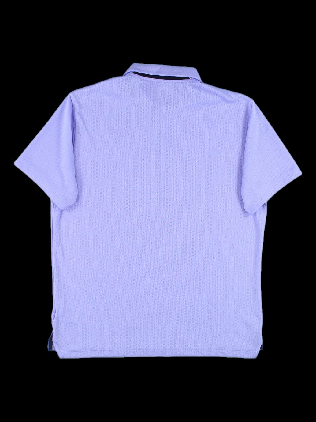 [남성] 다이아몬드 패턴 카라 티셔츠