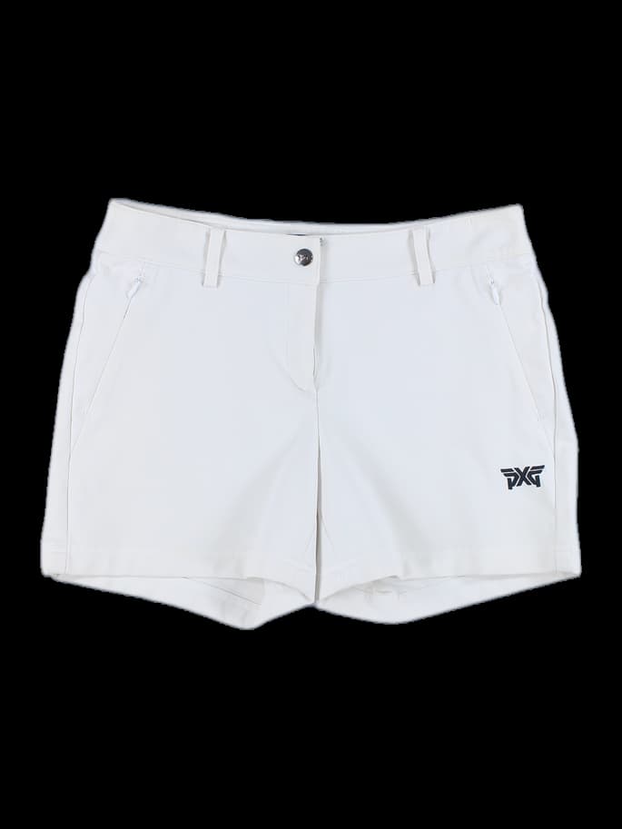 지퍼 주머니 반바지