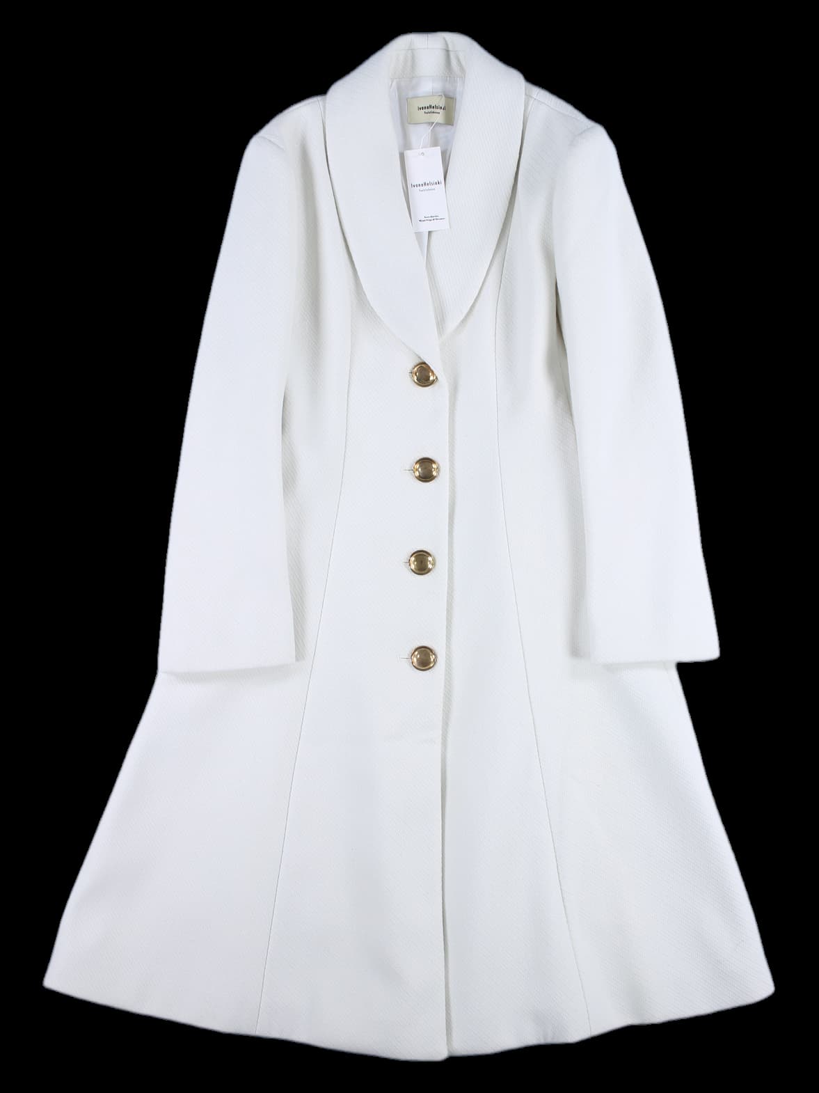 [새상품] 오버핏 롱 코트