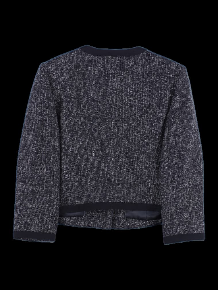 [새상품] 트위드 자켓