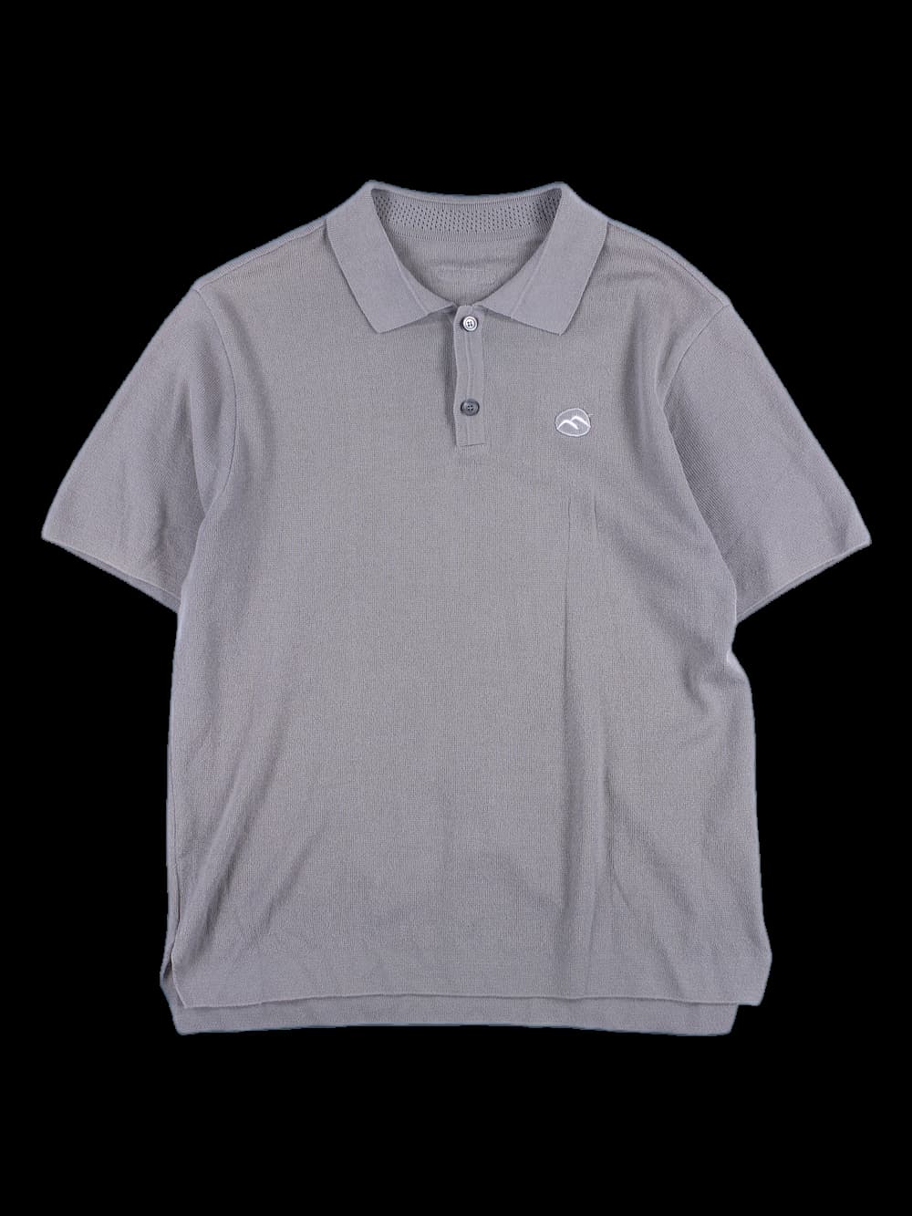 [남성]카라 니트 티셔츠