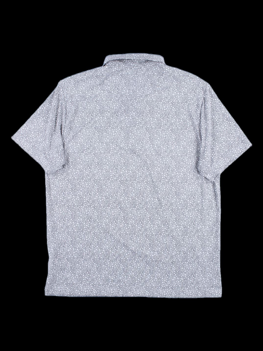 [남성] 패턴 카라 티셔츠