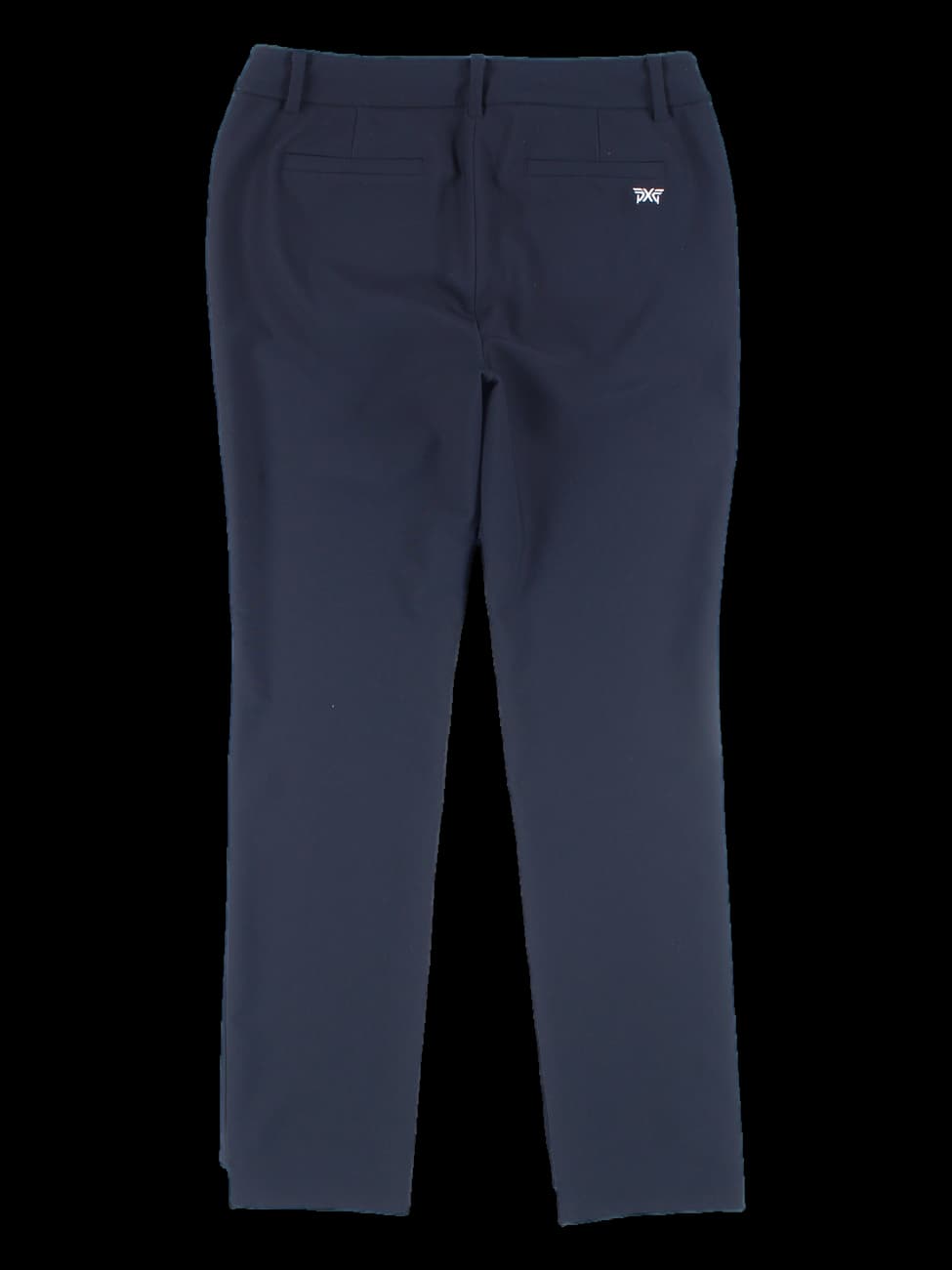 스트레치 언발란스 롱 팬츠