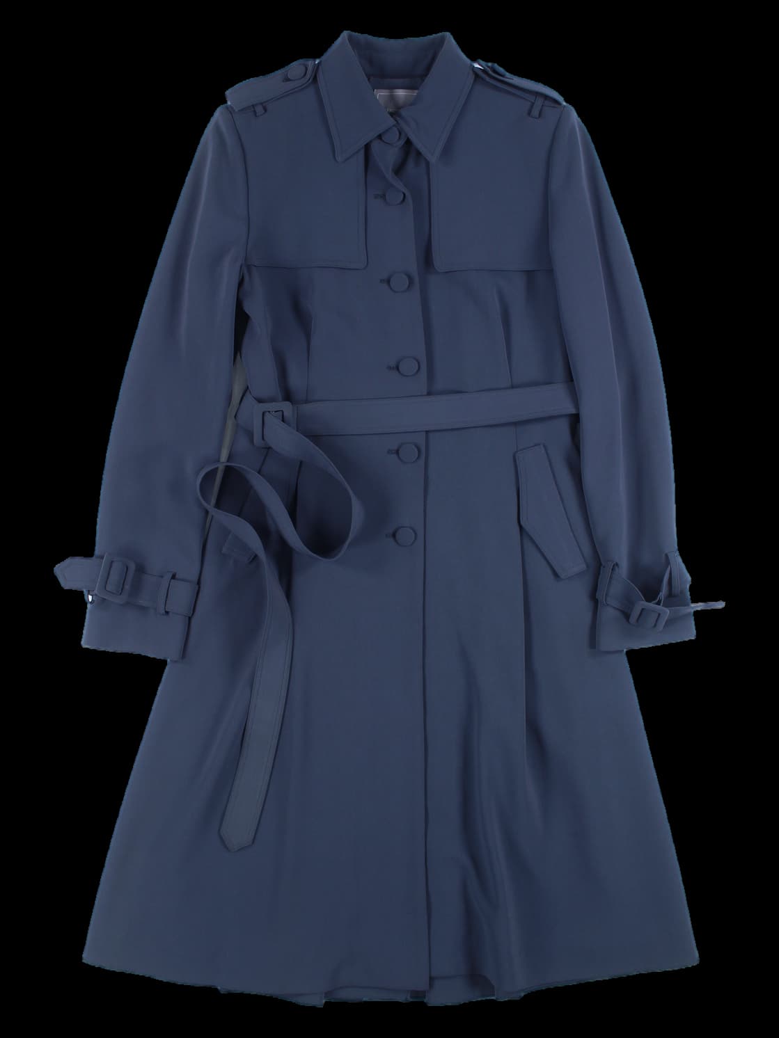 베이직 트렌치 코트