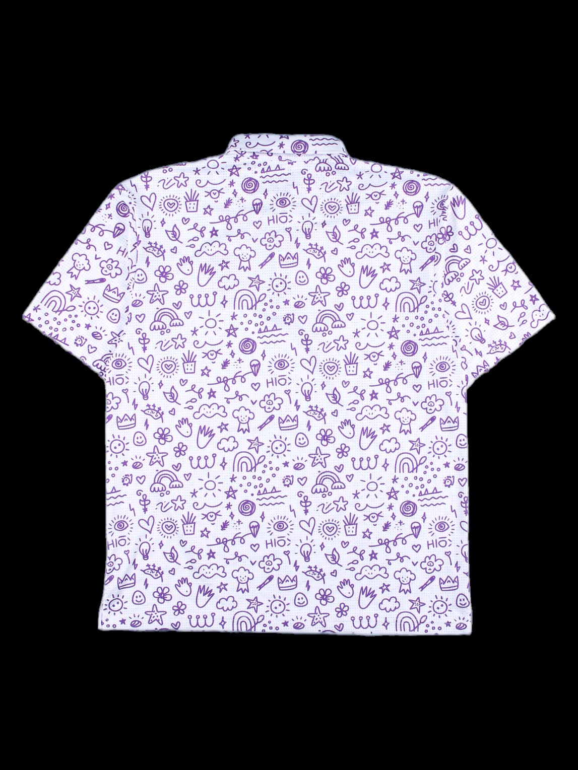 [남성] 패턴 카라 티셔츠