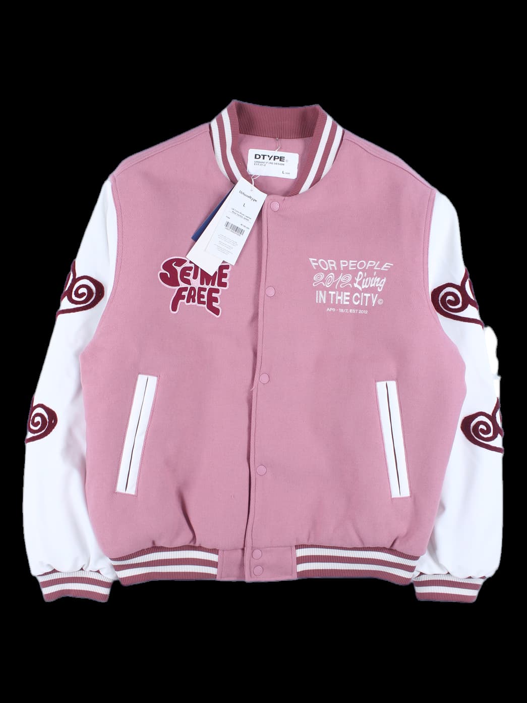 [남성][새상품] 야구점퍼