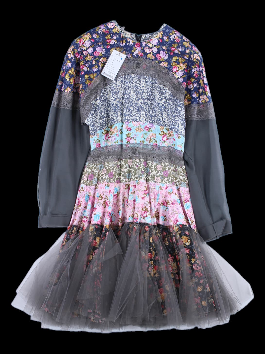 [새상품] 플라워 원피스