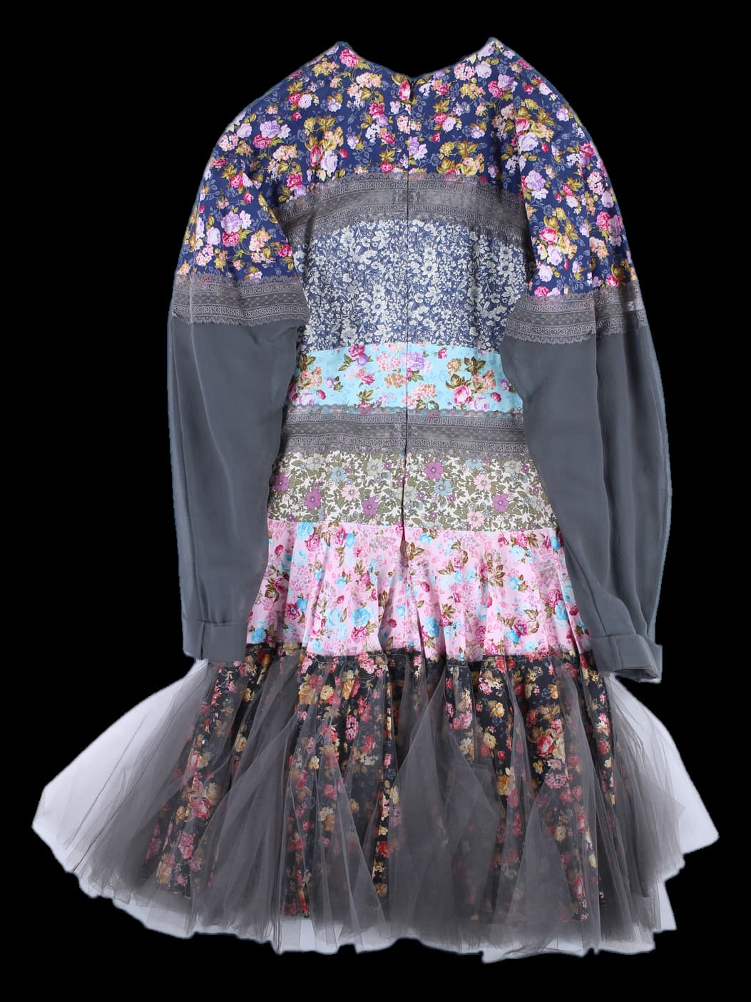 [새상품] 플라워 원피스