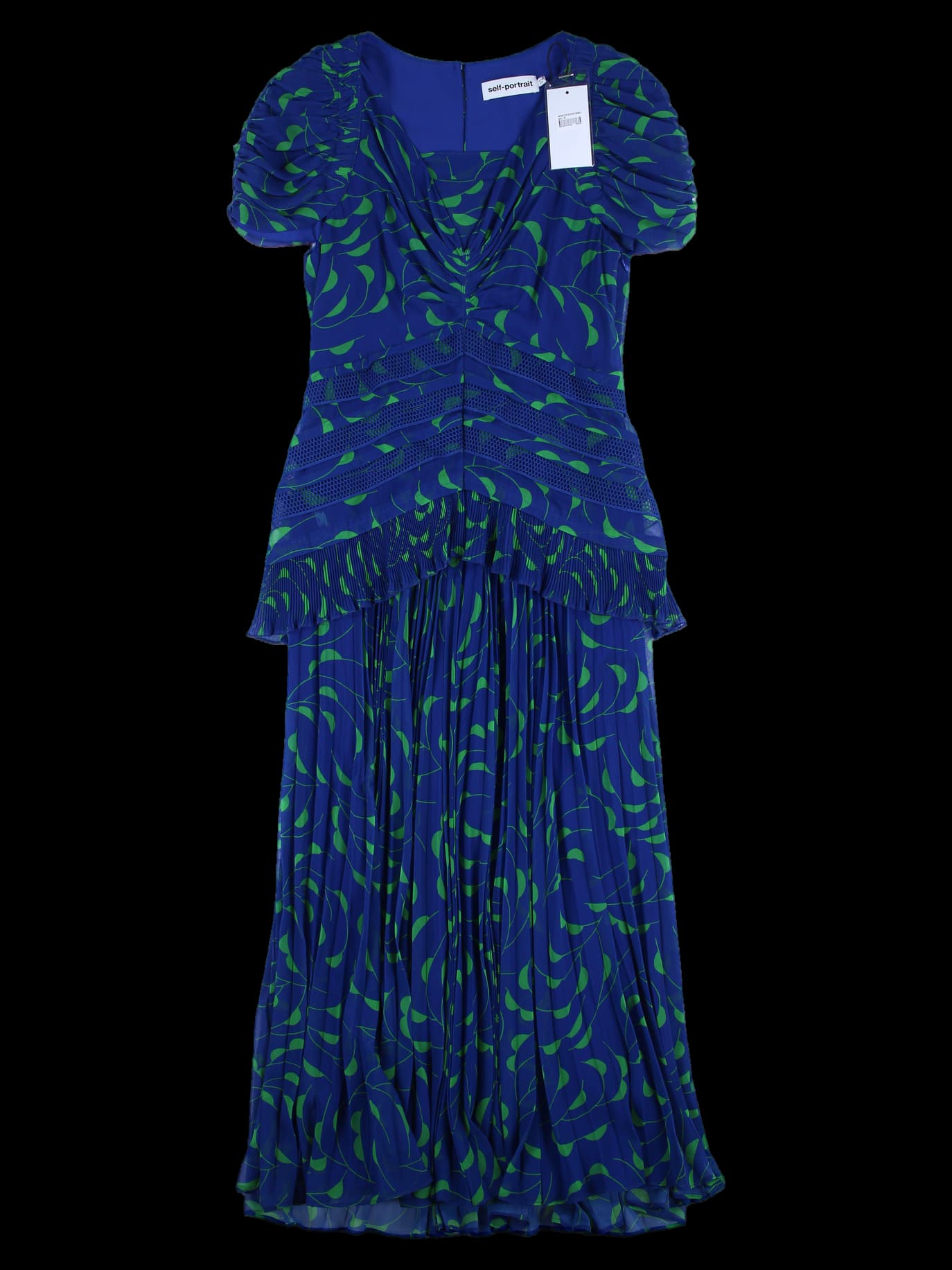 [새상품] 패턴 원피스