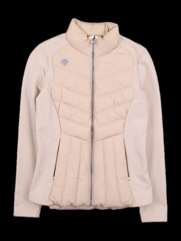 패딩 집업 점퍼