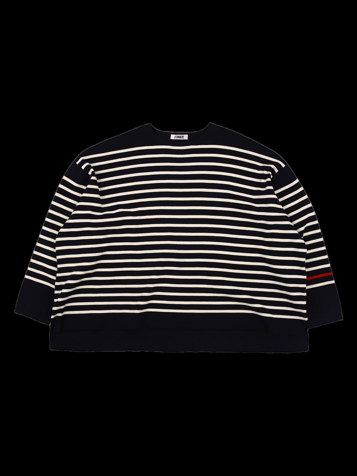 [남성] 스트라이프 니트 