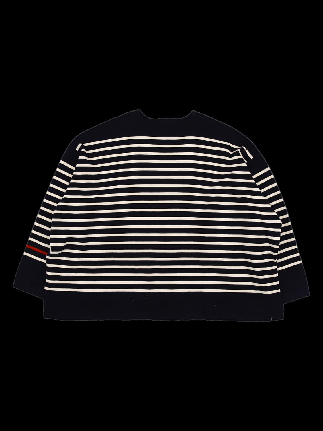 [남성] 스트라이프 니트 