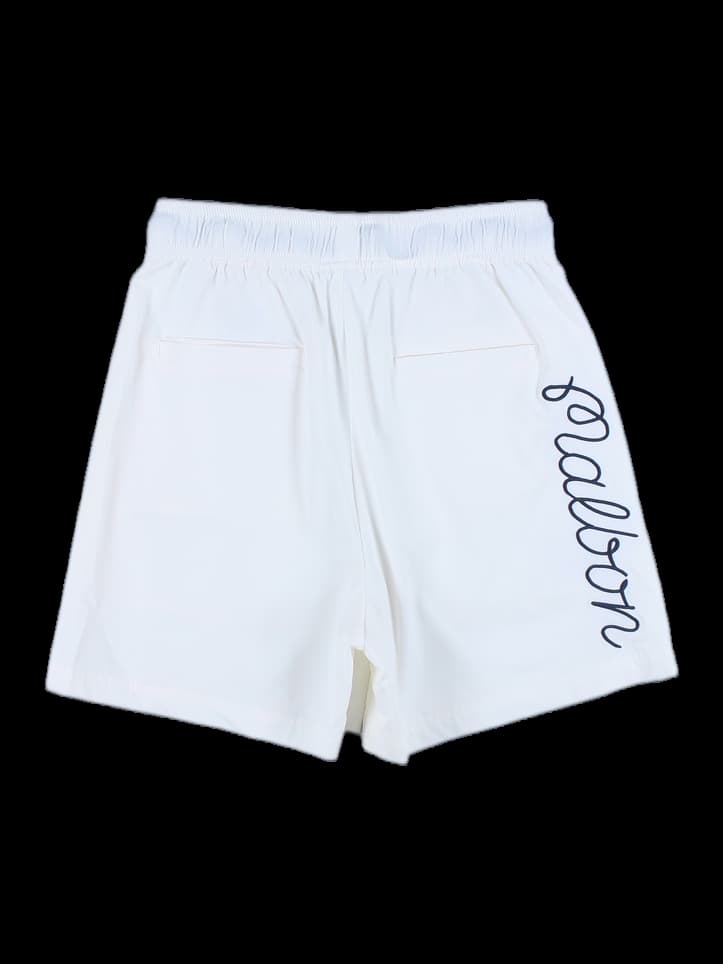 스트레치 밴딩 숏 팬츠