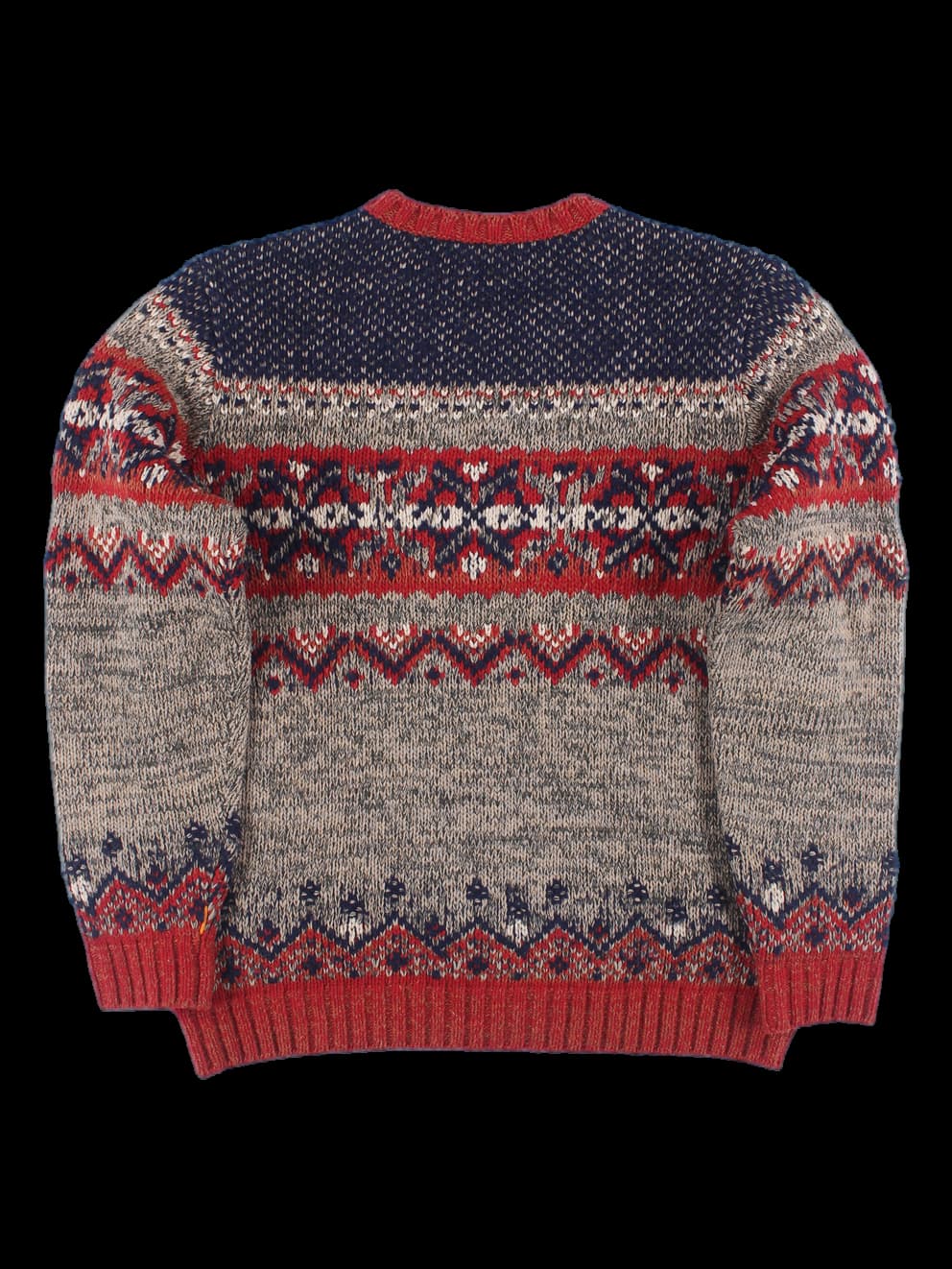 [남성]노르딕 패턴 니트