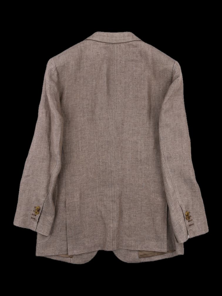 [남성] 린넨 카라 자켓