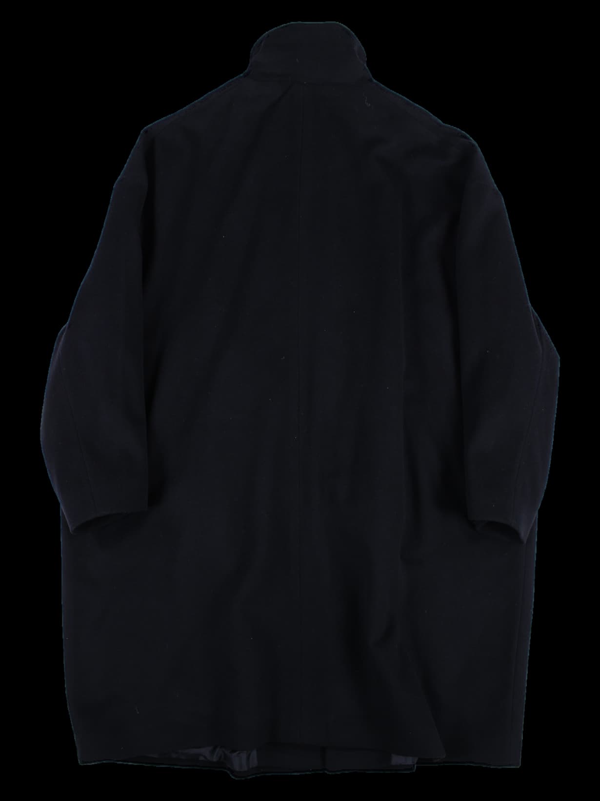 캐시미어 롱 코트