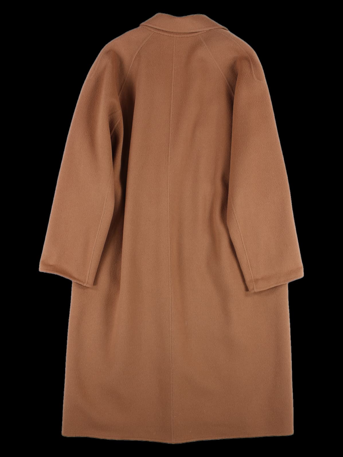 캐시미어 롱 코트