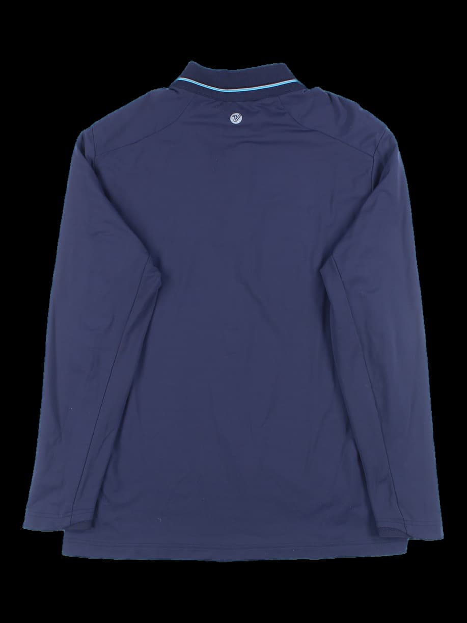 [남성] 집업 긴팔 티셔츠