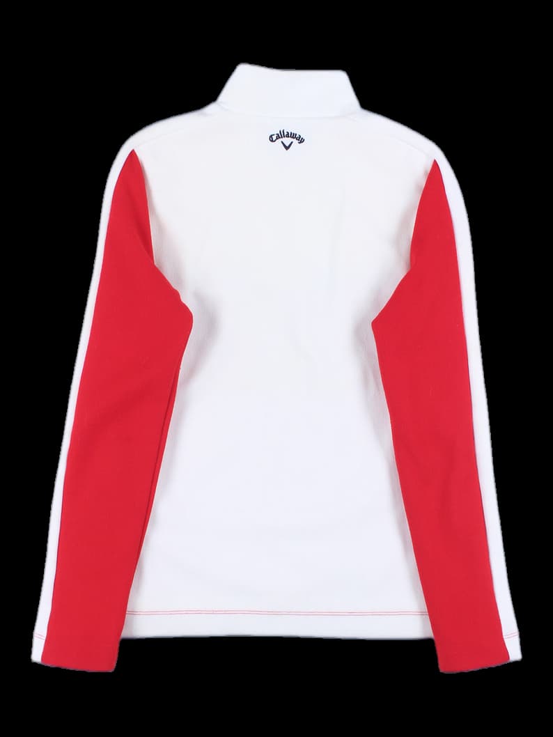 방풍 집업 니트