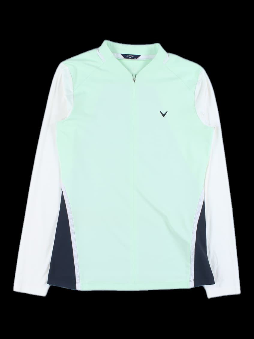 집업 긴팔 티셔츠