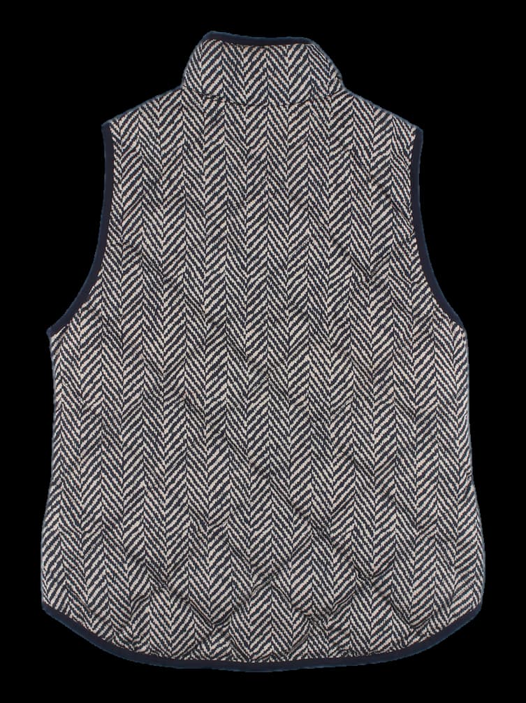 집업 패딩 베스트