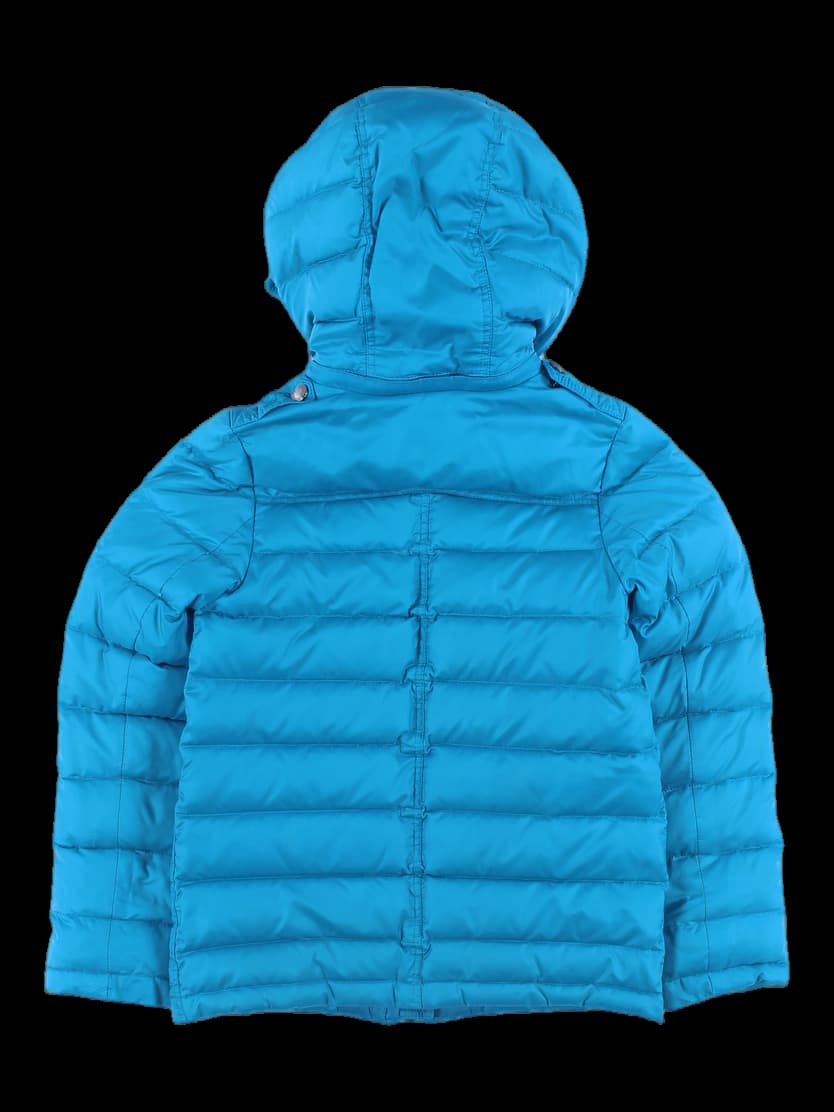 [키즈] 후드 패딩 점퍼