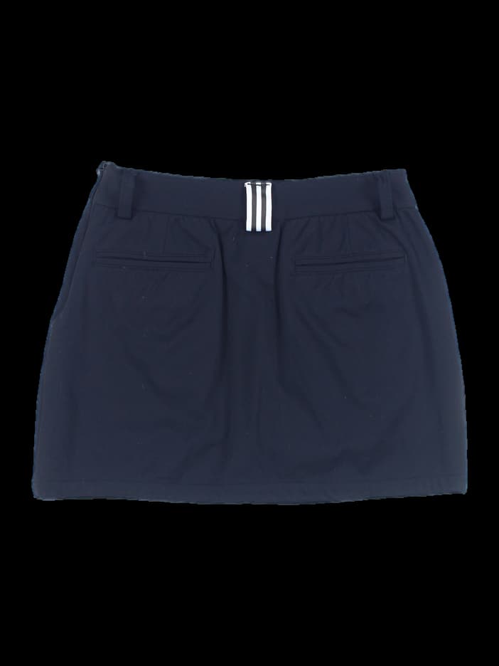 기모 미니 스커트