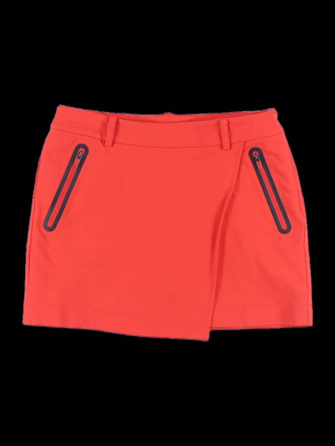 스트레치 슬릿 스커트