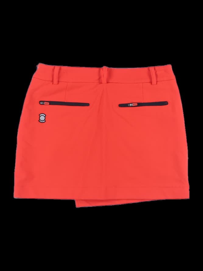 스트레치 슬릿 스커트