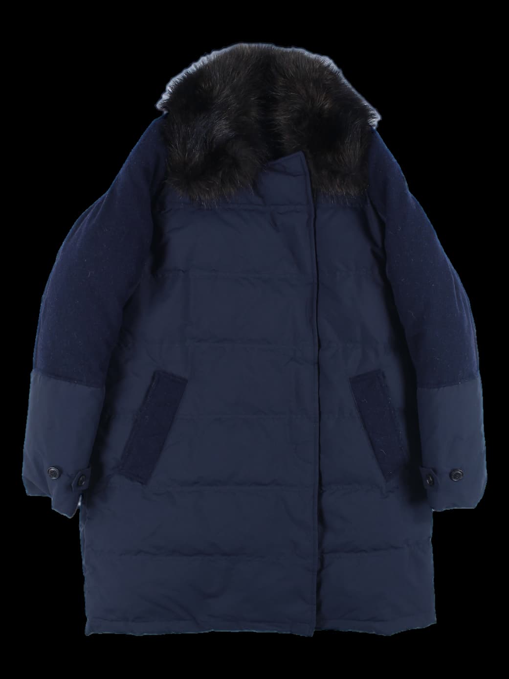 퍼카라 롱 패딩