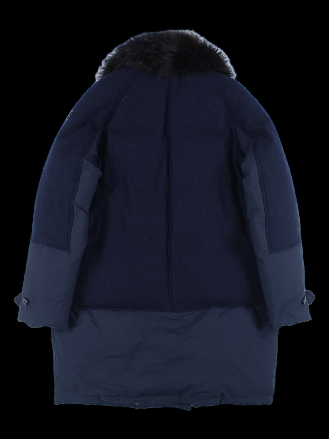 퍼카라 롱 패딩