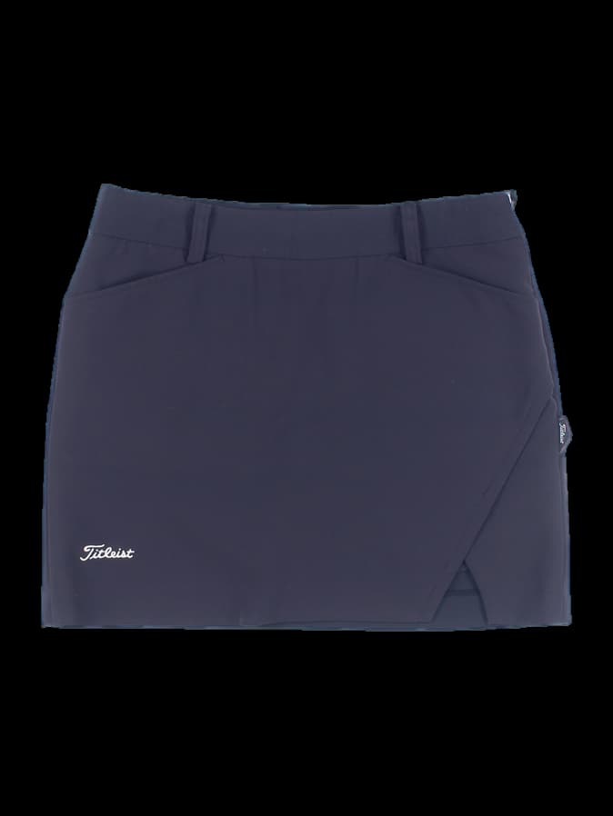 스트레치 슬릿 스커트