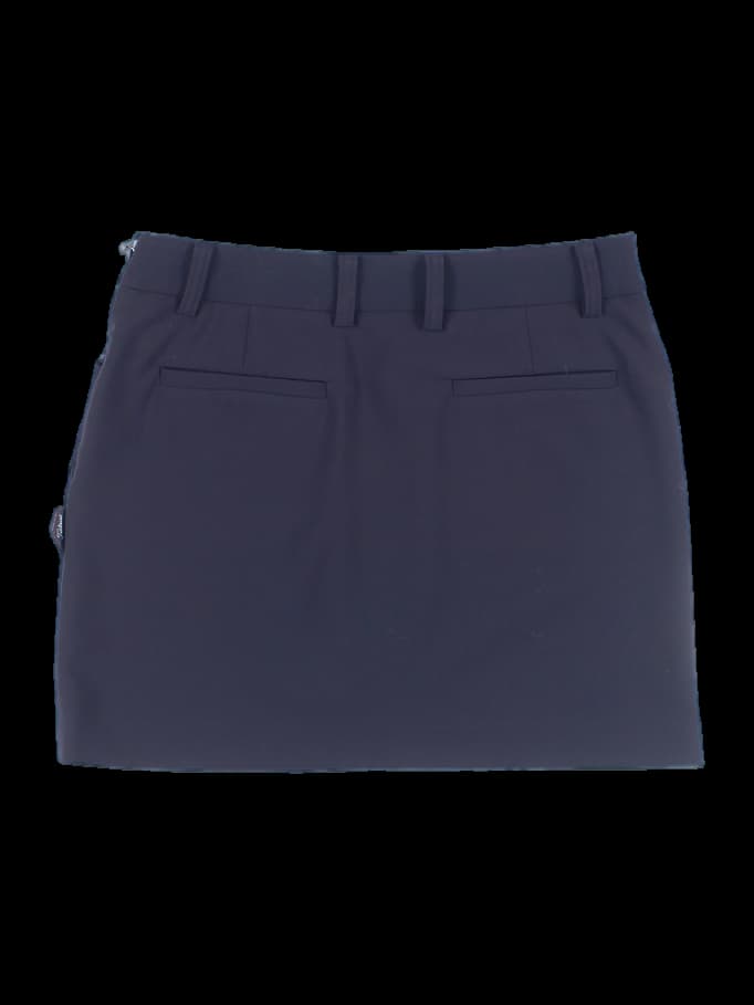 스트레치 슬릿 스커트