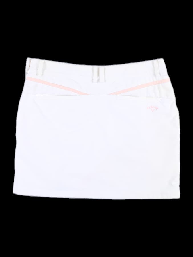 스트레치 슬릿 스커트