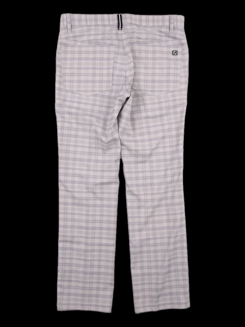 스트레이트 골프 팬츠