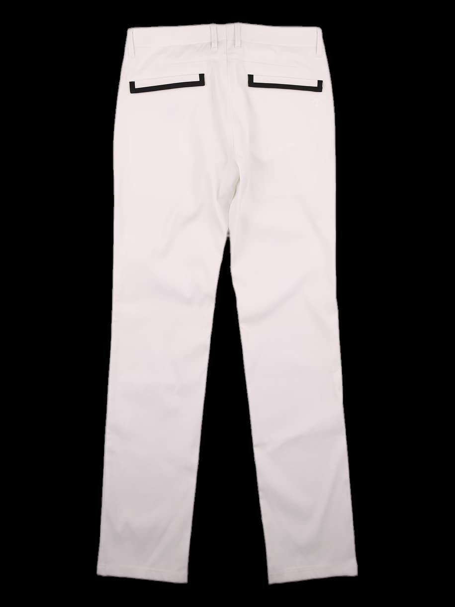 [남성] [새상품] 스트레이트 골프 팬츠 