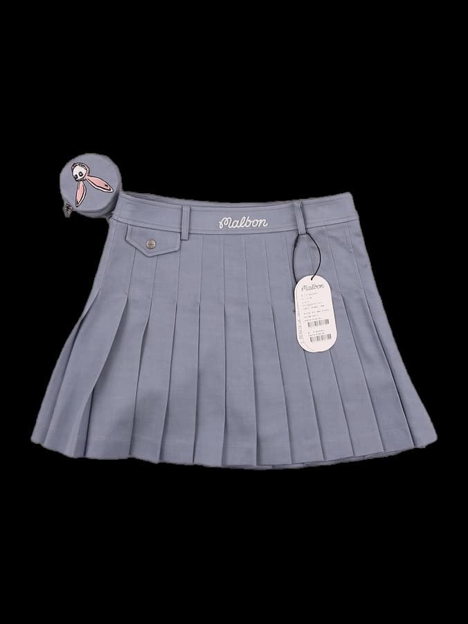 [새상품] 플리츠 스커트