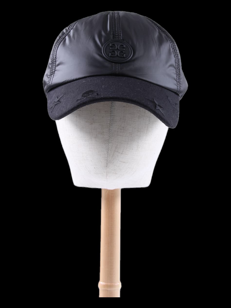 [남녀공용] 패딩 캡모자