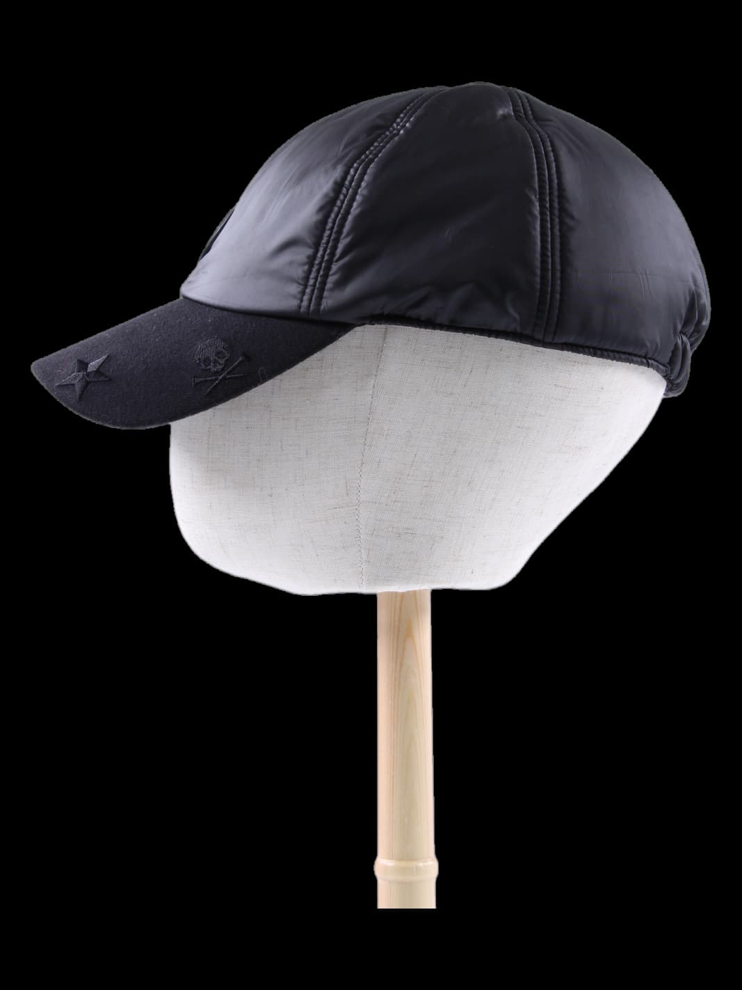 [남녀공용] 패딩 캡모자