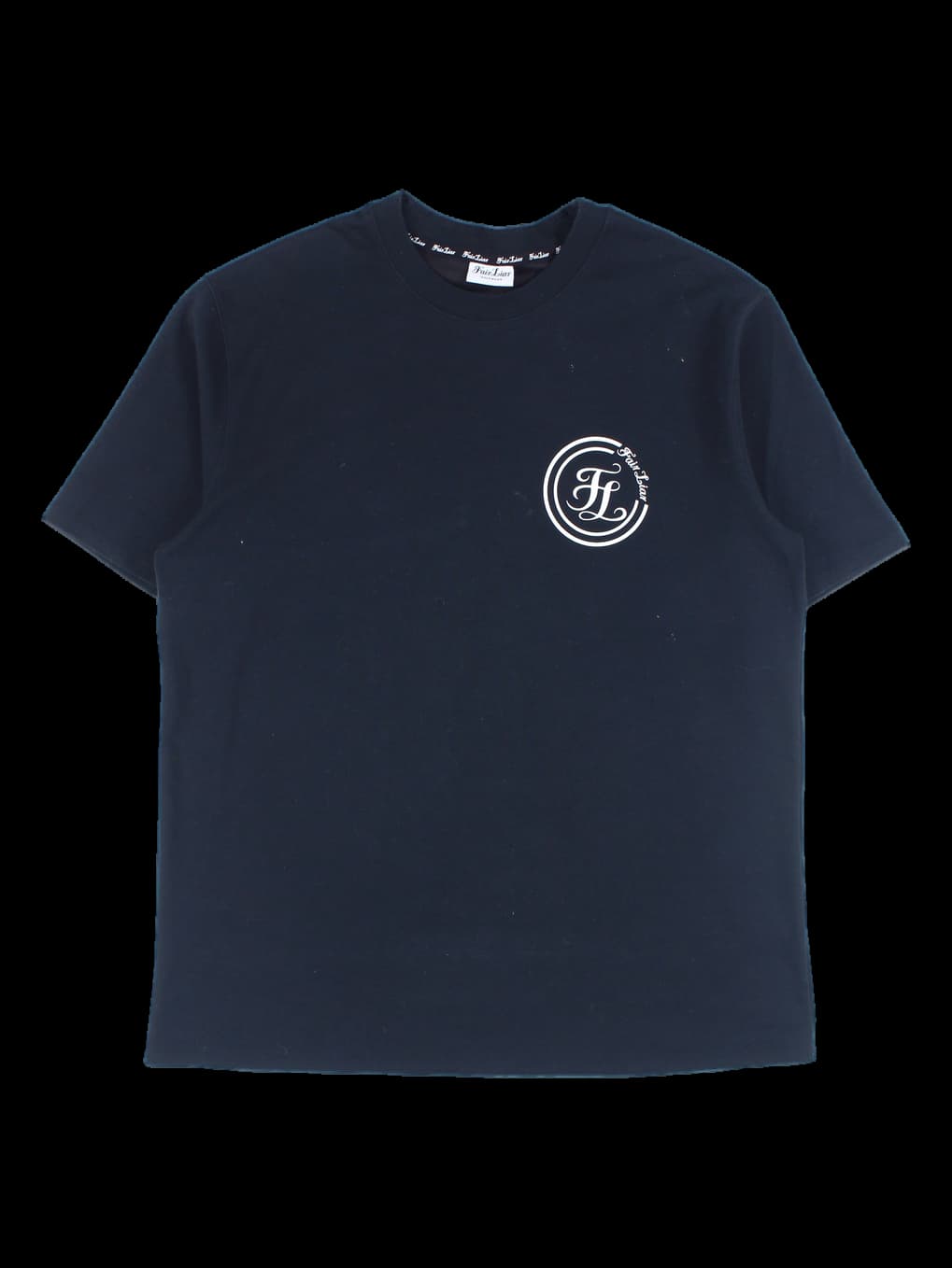 [남녀공용] 캐주얼 반팔 티셔츠