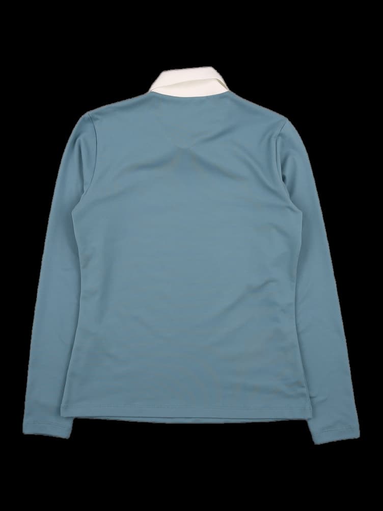 피치기모 카라 티셔츠