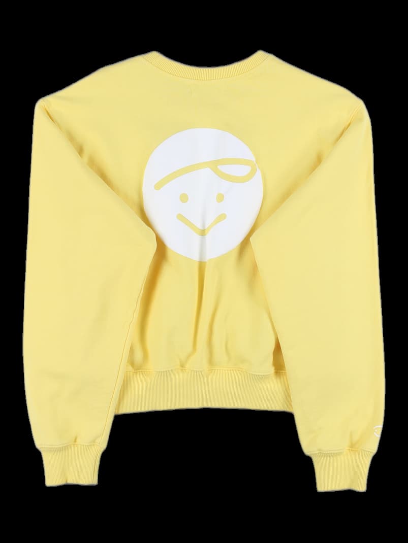 캐릭터 포인트 맨투맨 티