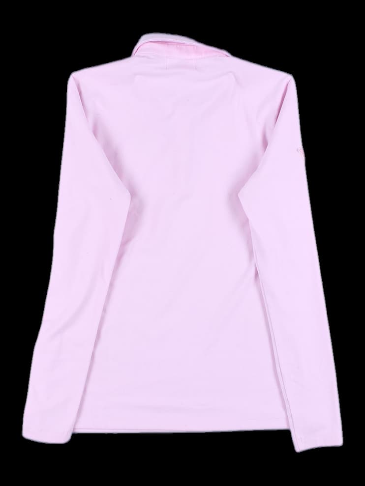 피치기모 카라 티셔츠