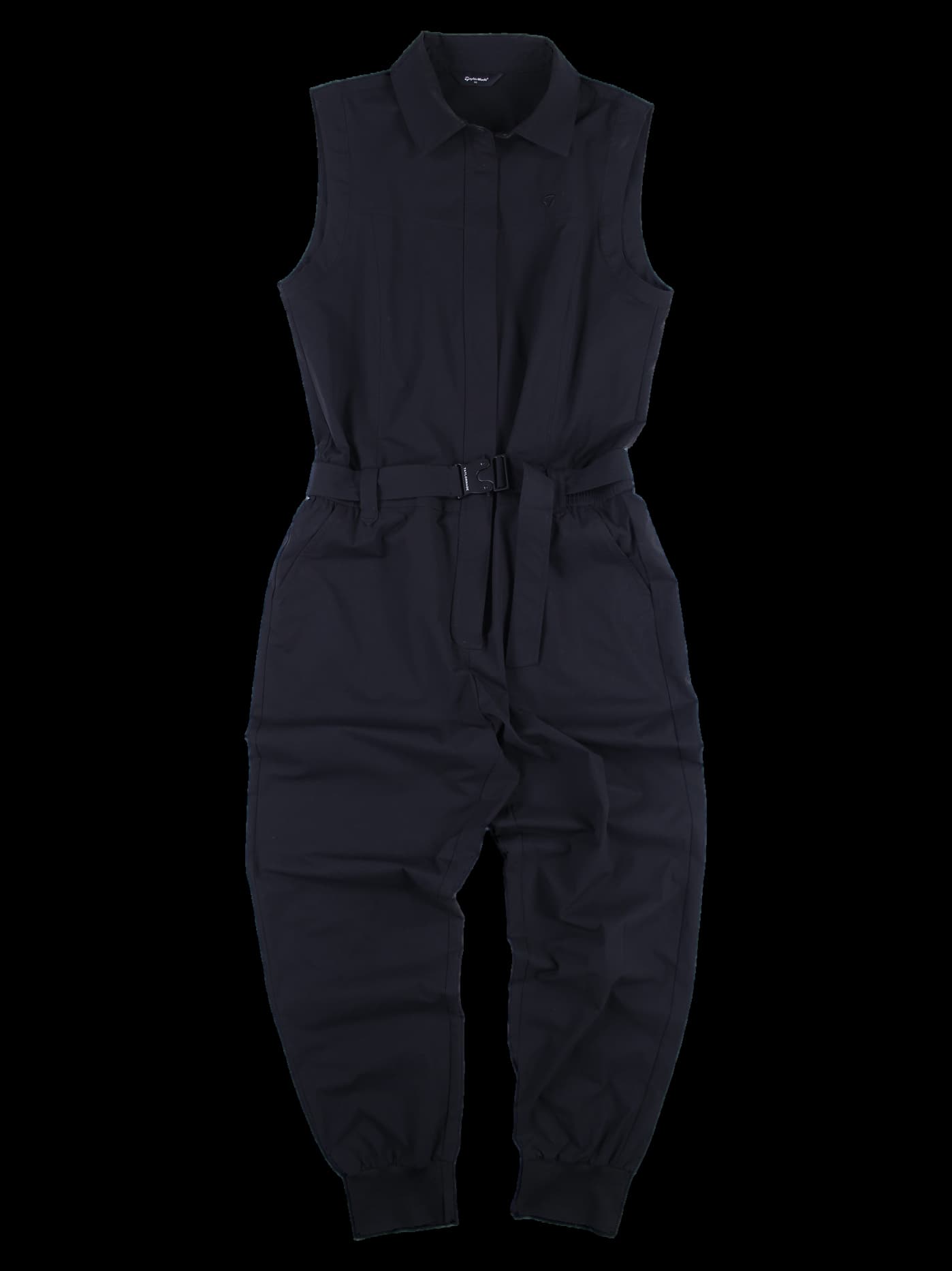 벨티드 점프수트