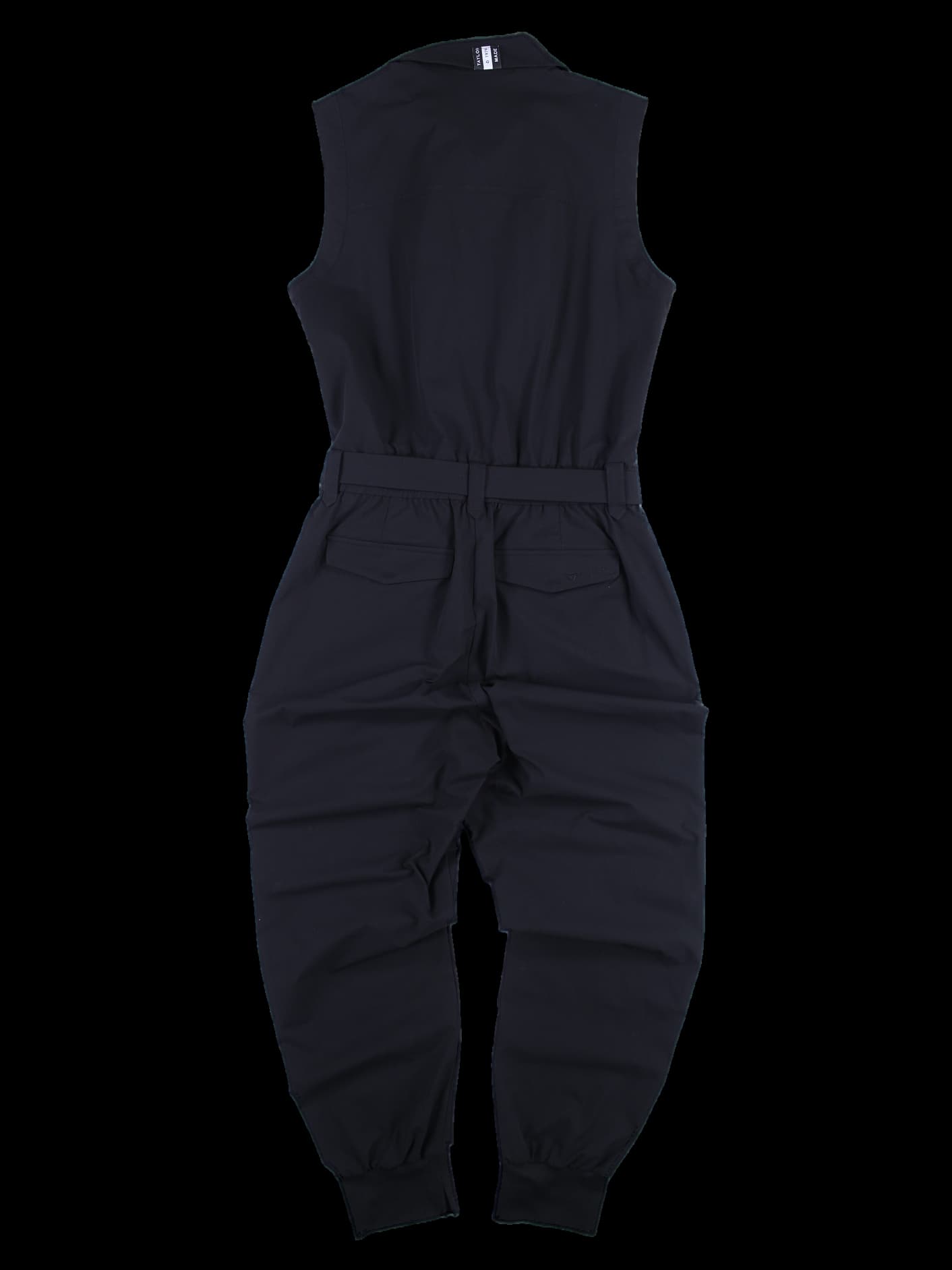 벨티드 점프수트