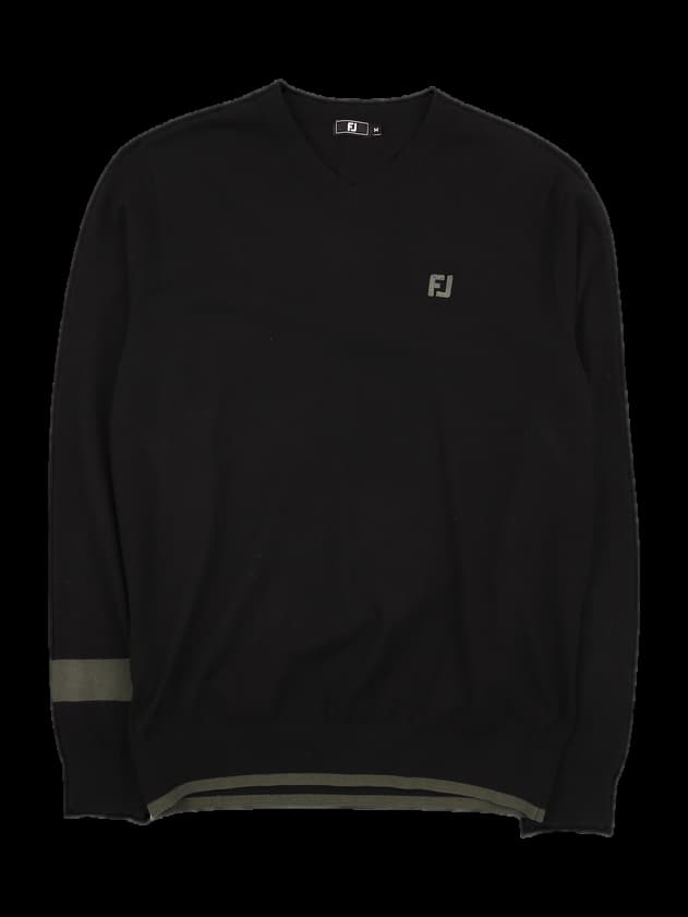 [남성] 캐주얼 골프 니트