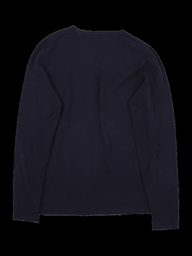 [남성] 캐주얼 라운드 니트 