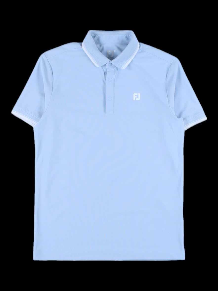 [남성] 골프 반팔 카라티